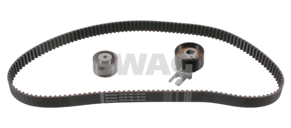 Sada ozubeného remeňa SWAG